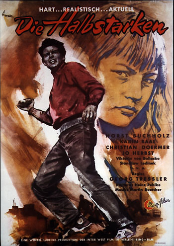 Filmplakat 1956